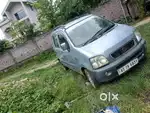 Maruti Suzuki Wagon R 2001