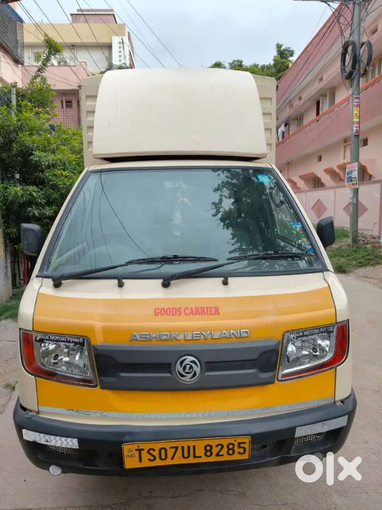 ASHOK LEYLAND DOST PLUS BS6 BOX AUTO FOR SALE BEST ENGINE CONDITION