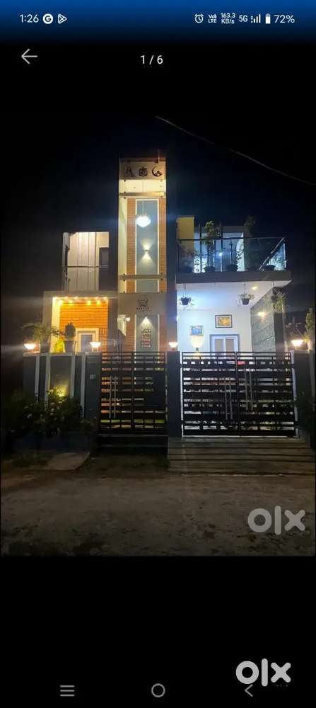 Individual house for sale