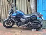Yamaha fzs