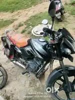 On hand bike