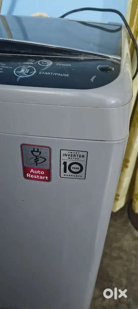 Lg lg washing machine