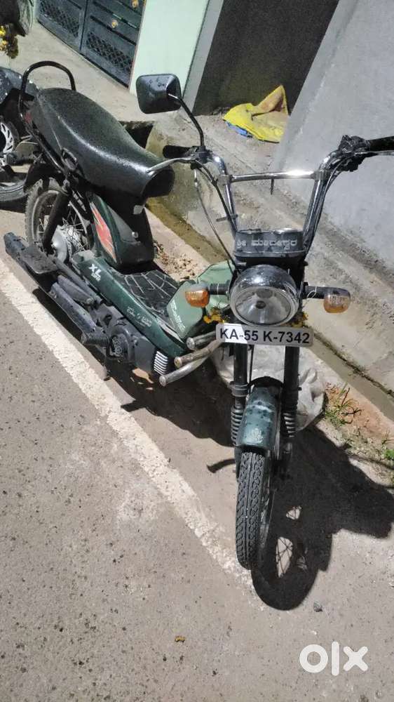 Tvs excel super
