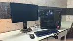 High-End Gaming PC Setup