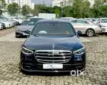 Mercedes-Benz S-Class S400, 2021, Diesel