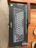 Logitech wireless Keyboard Mechanical Mini - brand new unused
