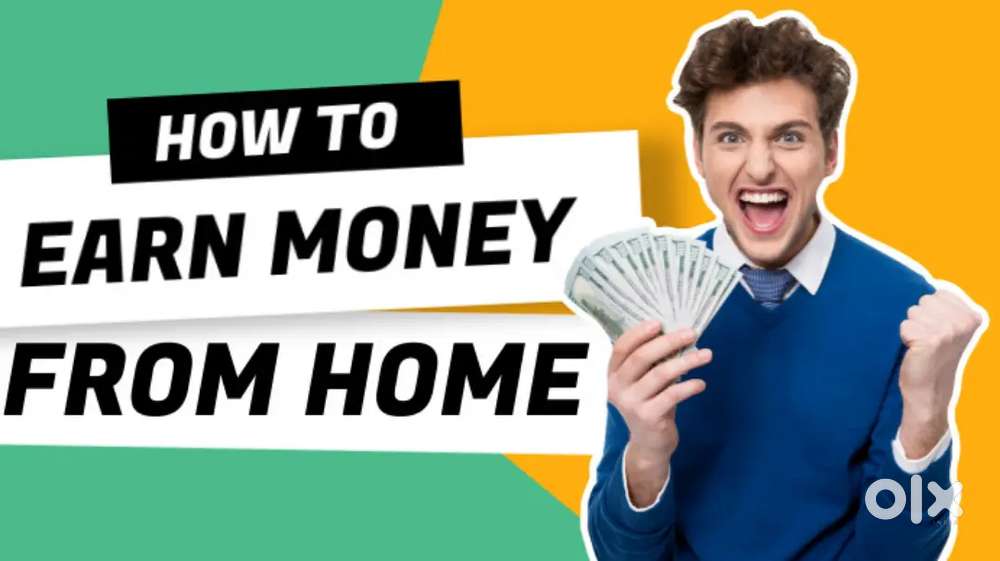 WORK FROM HOME JOB