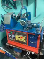 Rs-16000 Automatic fan binding machine