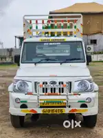 MAHINDRA BOLERO MAXITRUCK PLUS