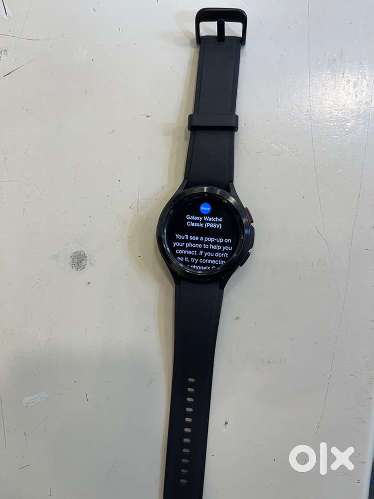 Galaxy watch 4 classic LTE