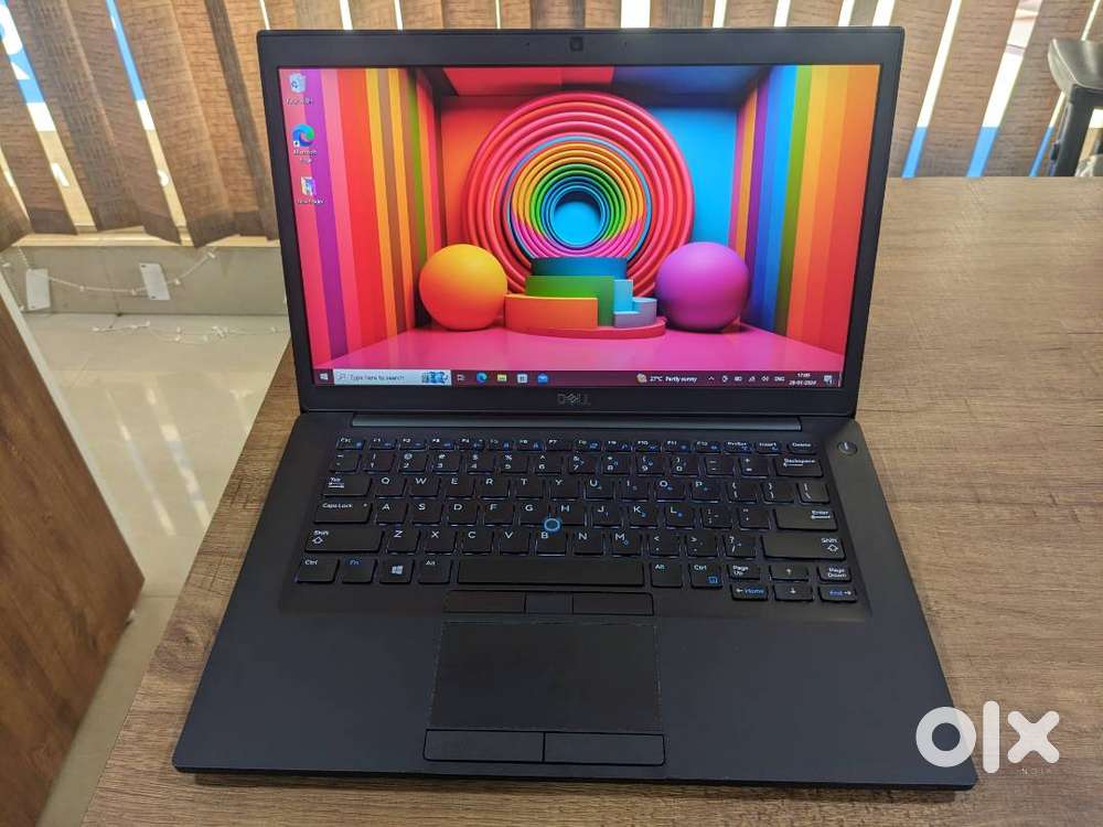 Dell Latitude 7490 i7-8th Gen 8GB 256GB Reliable budget-friendly model
