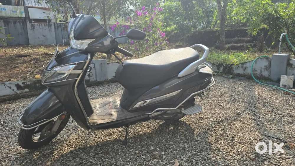 2021 Honda Activa 125 BS6