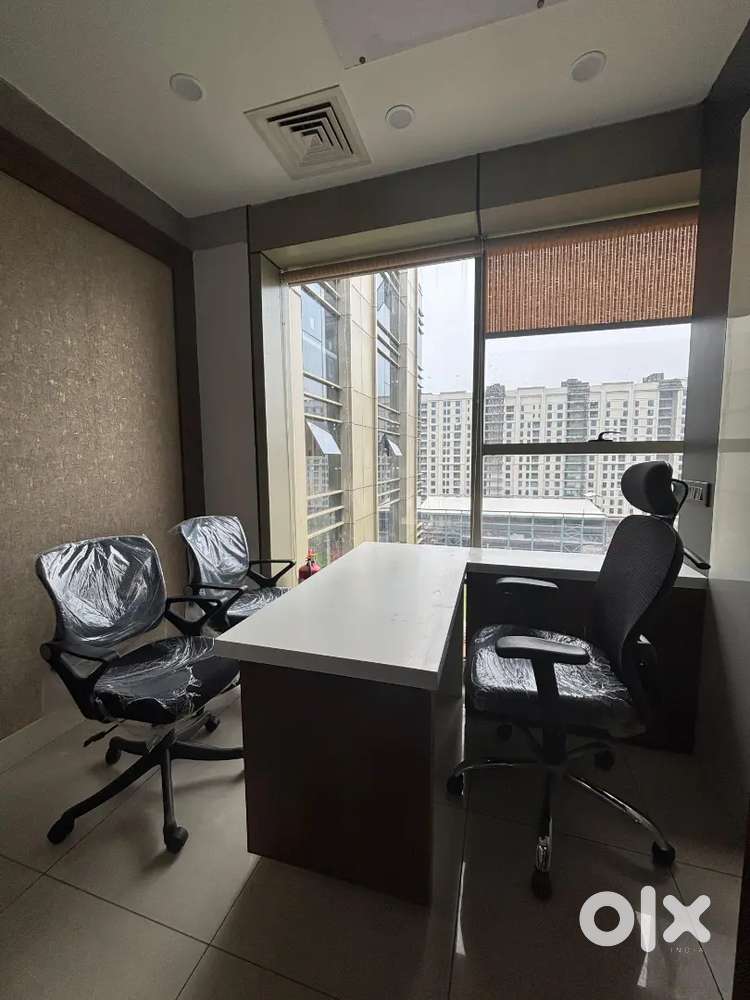 Fully Furnished office space available for rent in PS Abacus