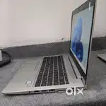 HP Elite Book 840 G5  Intel Core i5 8 th Gen 8 GB Ram 256 GB SSD Nvme
