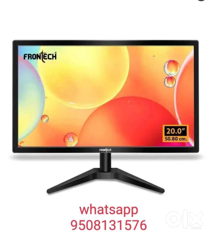 Frontech Monitor