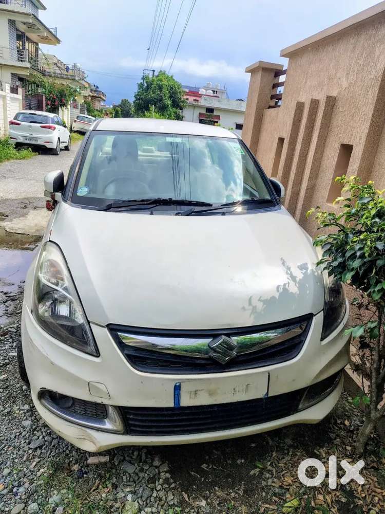 Maruti Suzuki Dzire 2015