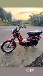 TVS XL heavy duty