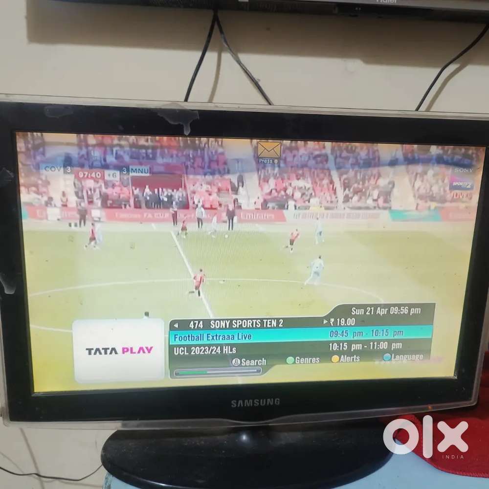 Samsung tv not android 24 inches