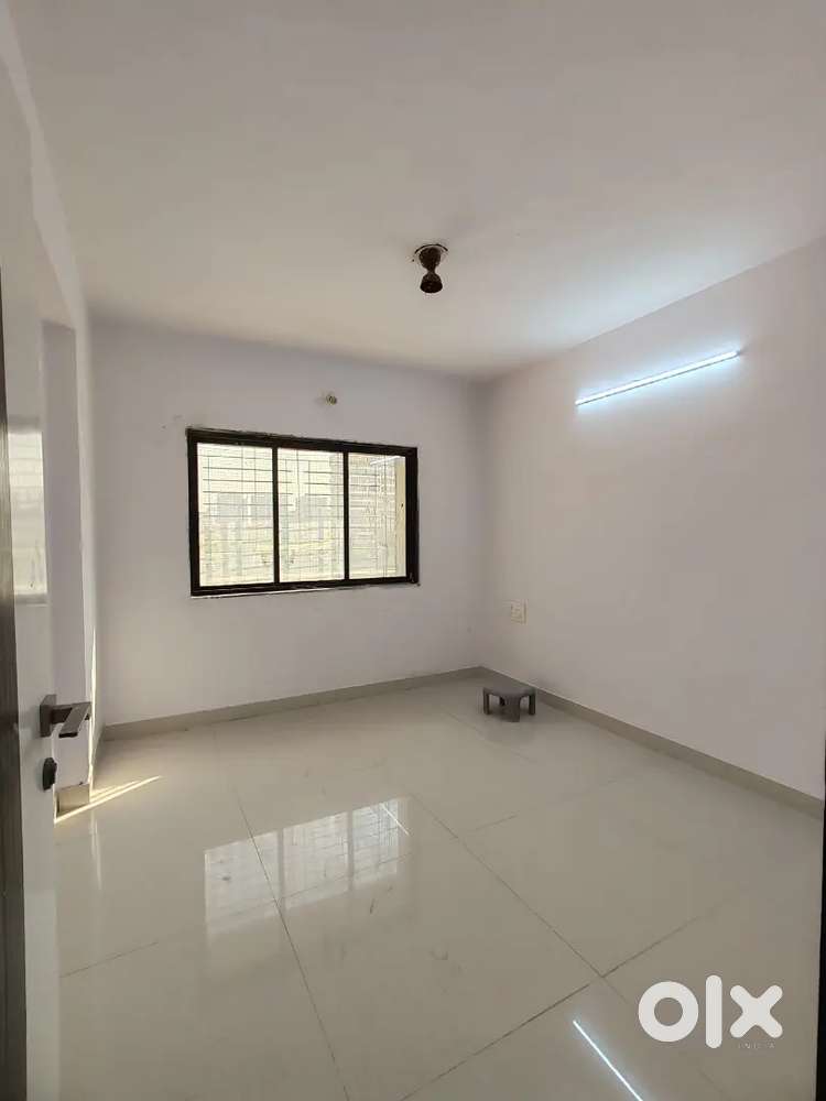 3bhk flat in new building