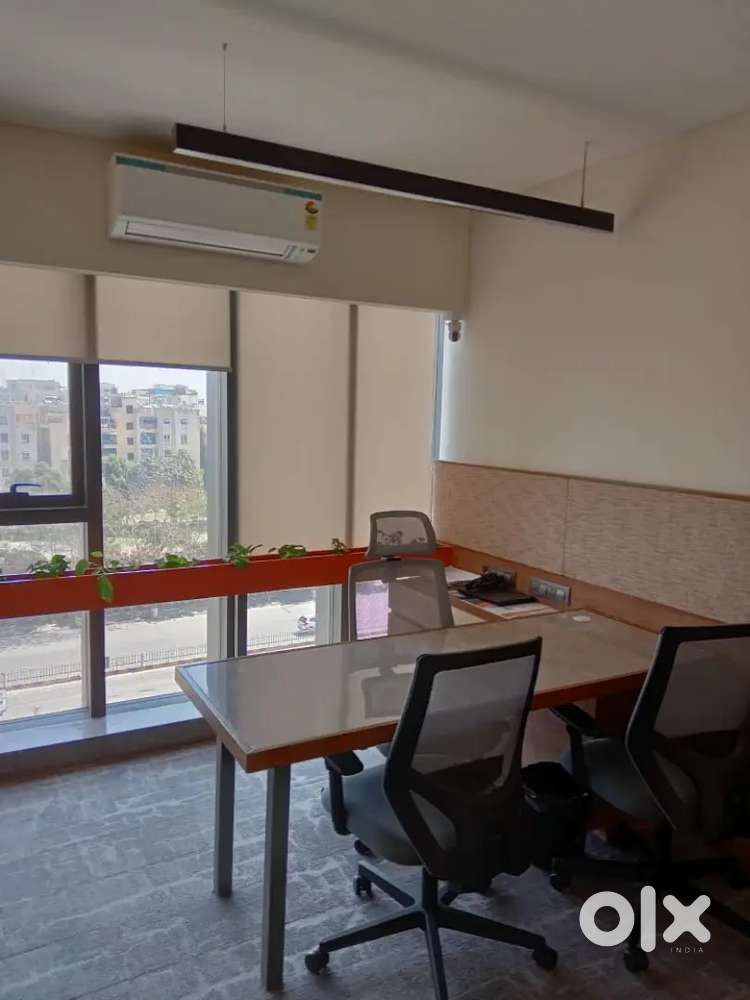 Fully furnished office space available in vijay nagar