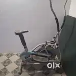Orbitrek cycle