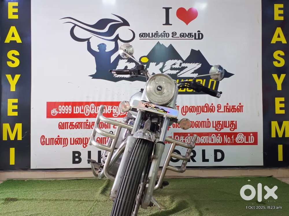 Royal enfield bullet 350 ~2016 model Good condition EMI EXCHANGE AVAIL