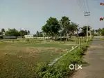 Plots for sale.
