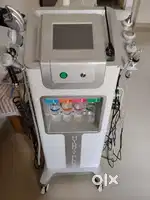 Hydra facial Machine 14in 1