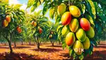 Farm Plots along with Mango Plantations for sale in Ramanagar