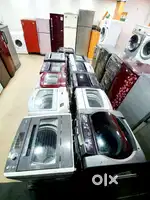 All kind of fridge / washing machine available with best combo offer