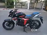 Suzuki Gixxer BS4 model