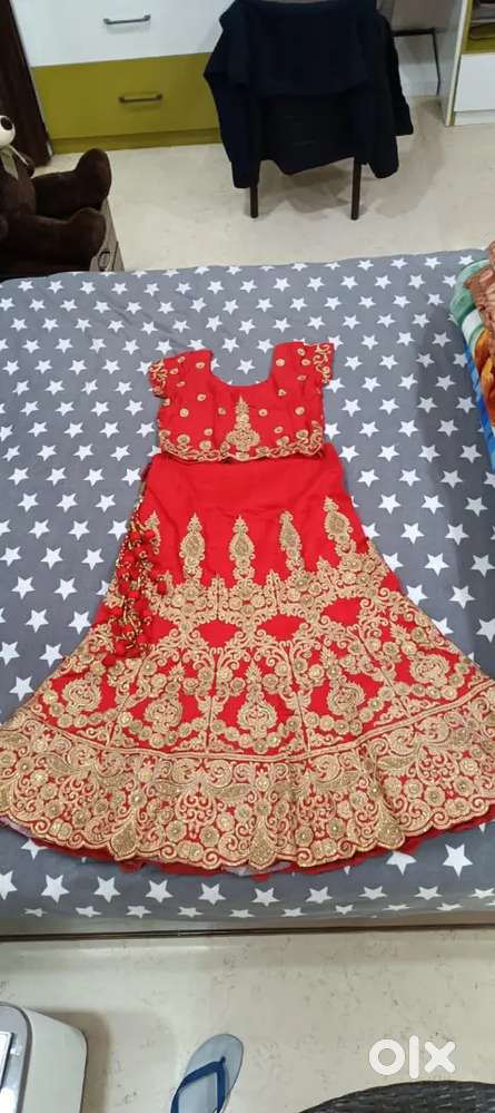 Bridal Lehnga