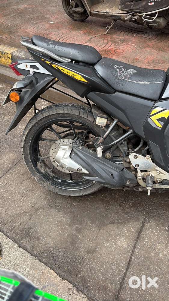 Yamha FZ  Dec - 2018