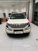 Mahindra XUV500 W8, 2012, Diesel