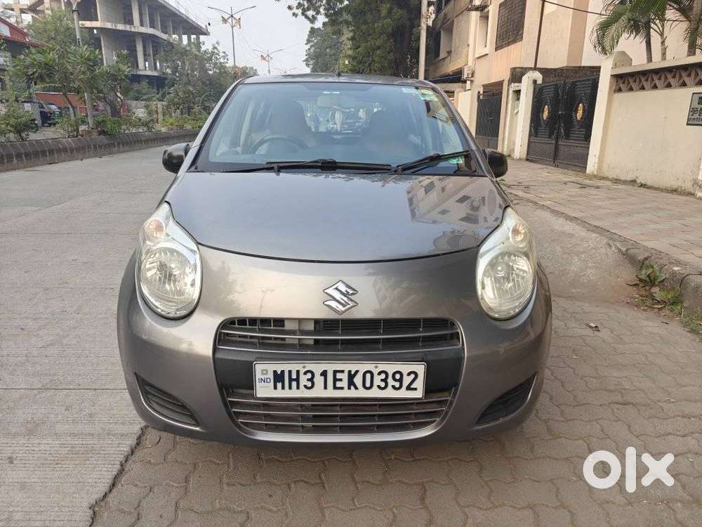 Maruti Suzuki A-Star AT VXI, 2013, Petrol