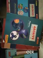 FIITJEE Integrated books
