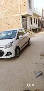 Hyundai Xcent 2015 Diesel 75600 Km Driven