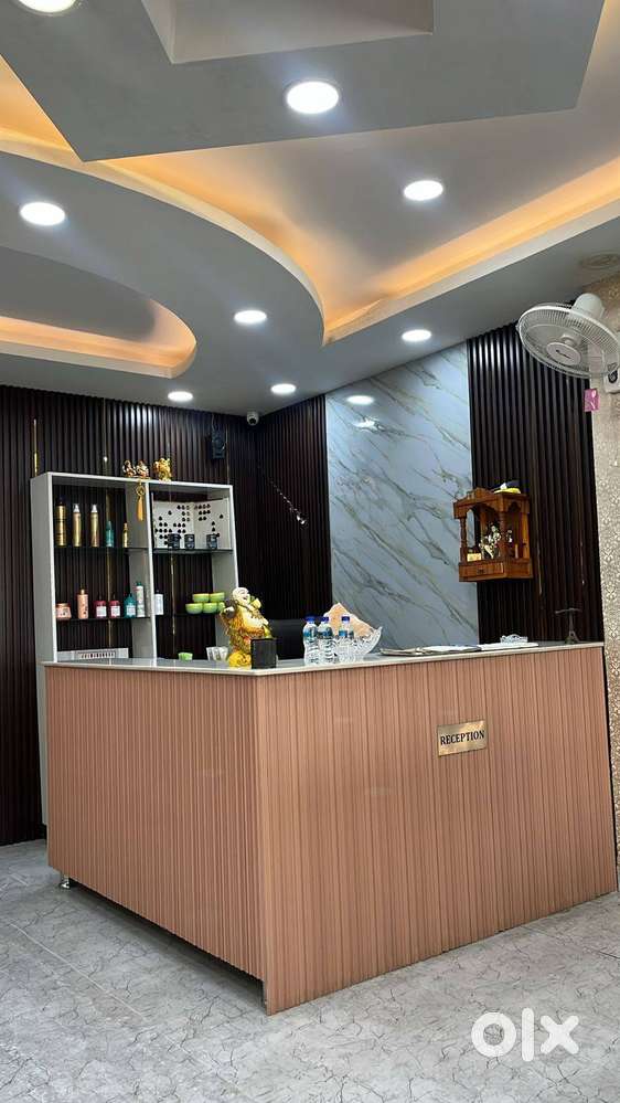 Saloon For rent in Sector-82 in Mohali