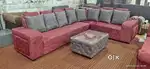 Lose pillows model with lose pillows available in Starf furniture