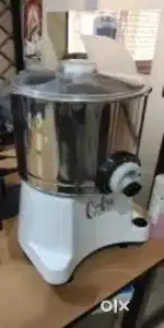 Smart wet grinder