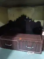 Singhasan Mandir with 2 box