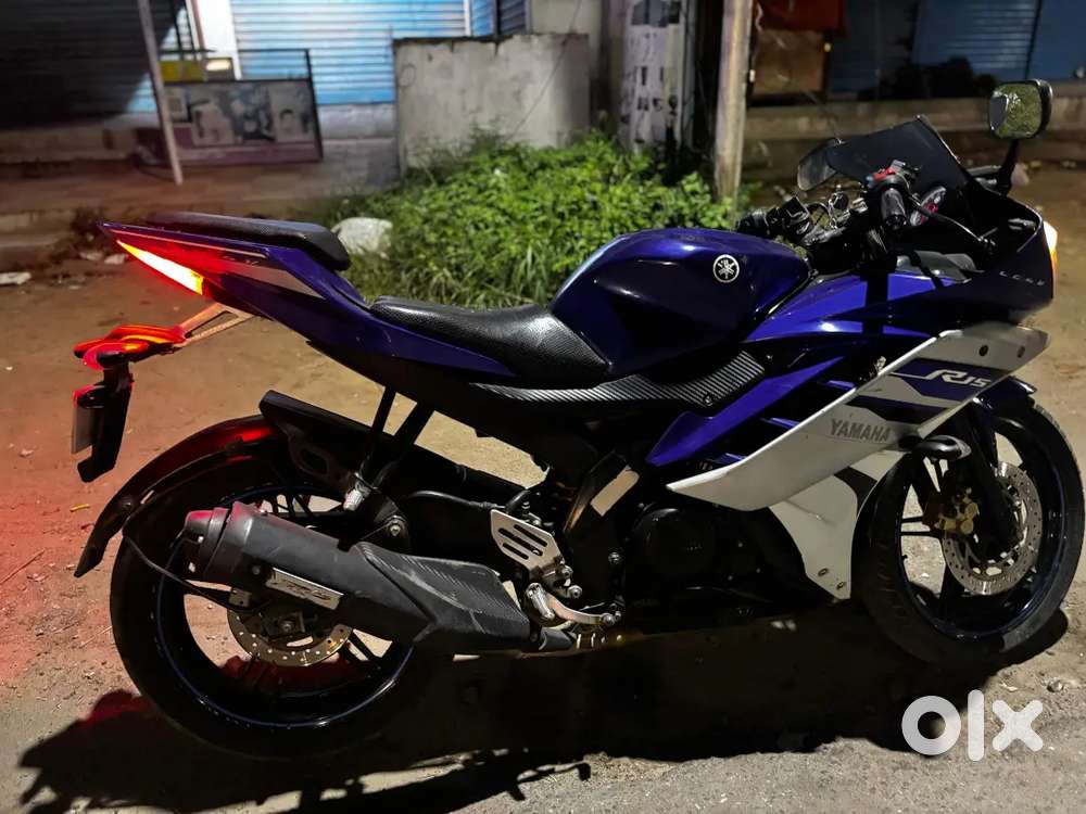Yamaha R15