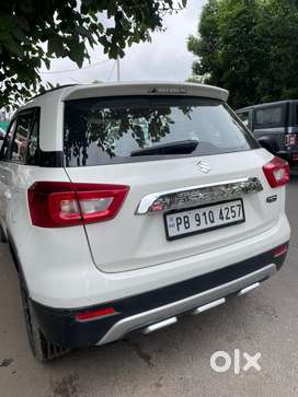 Maruti Suzuki Vitara Brezza 2021