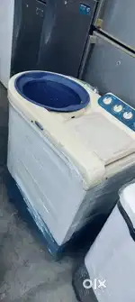 Semi automatic washing machine good working condition Whirlpool brand