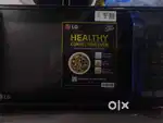Convection oven new 3 months old