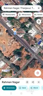 இடம் தேவை ரகுமான் நகர் M.C ரோட்டில்