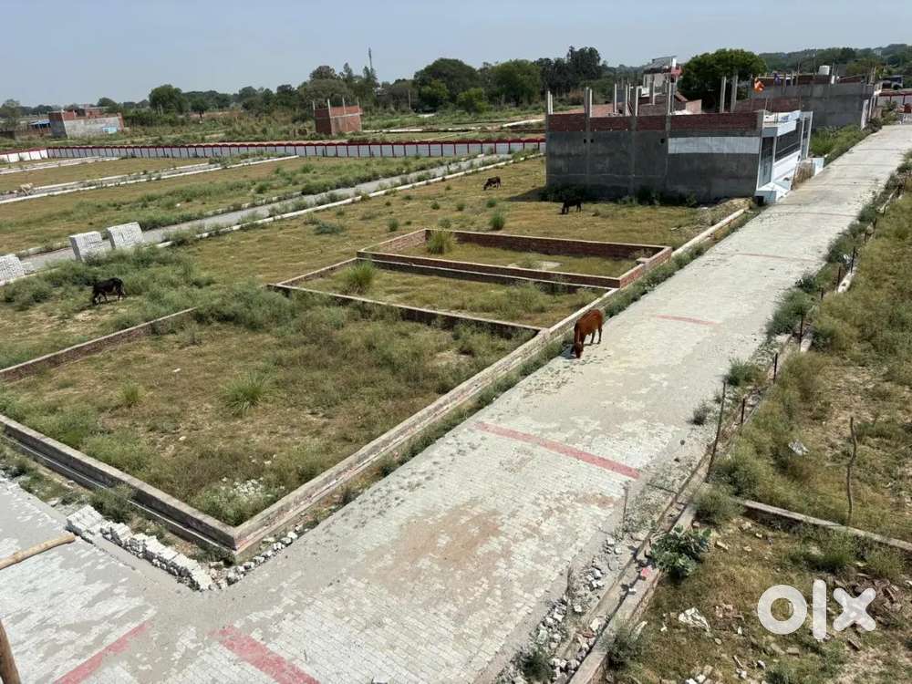 कल्यानपुर शिवली रोड पर प्लाट लेने के लिए संपर्क करे