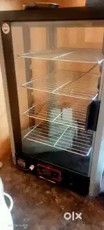 New Hot pots storage