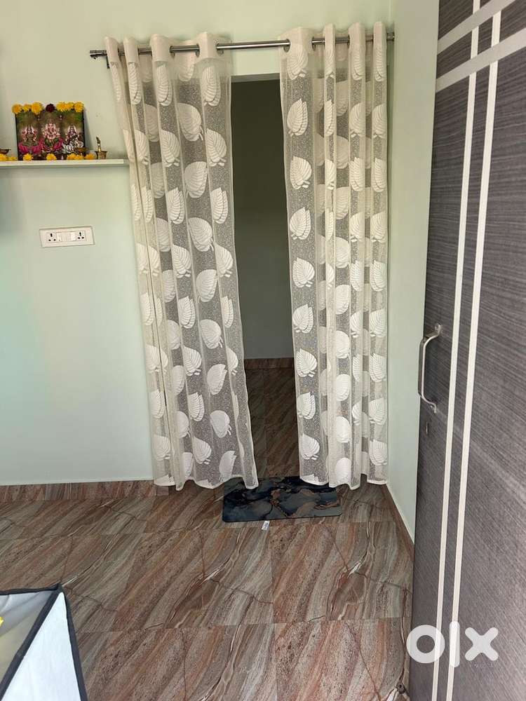1RK near kr puram metro station
