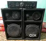 DJ Colum 10 inch Speaker